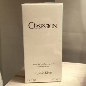 Calvin Klein Obsession -NEW-